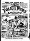 Illustrated Police News Saturday 04 March 1905 Page 1