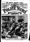 Illustrated Police News Saturday 01 April 1905 Page 1