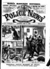 Illustrated Police News Saturday 13 May 1905 Page 1