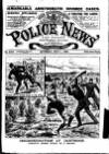 Illustrated Police News Saturday 01 July 1905 Page 1