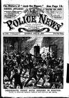 Illustrated Police News Saturday 22 July 1905 Page 1