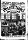 Illustrated Police News Saturday 05 August 1905 Page 1