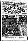 Illustrated Police News Saturday 19 August 1905 Page 1