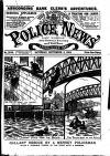 Illustrated Police News Saturday 02 September 1905 Page 1