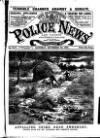 Illustrated Police News Saturday 30 September 1905 Page 1