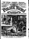 Illustrated Police News Saturday 04 November 1905 Page 1