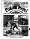 Illustrated Police News Saturday 30 December 1905 Page 1