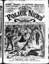 Illustrated Police News Saturday 23 June 1906 Page 1