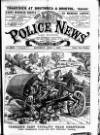Illustrated Police News Saturday 01 June 1907 Page 1