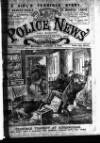 Illustrated Police News Saturday 04 January 1908 Page 1