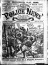 Illustrated Police News Saturday 14 March 1908 Page 1