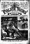 Illustrated Police News Saturday 11 September 1909 Page 1