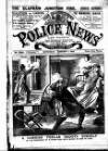 Illustrated Police News Saturday 18 June 1910 Page 1