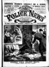 Illustrated Police News Saturday 08 January 1910 Page 1