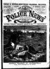 Illustrated Police News Saturday 15 January 1910 Page 1