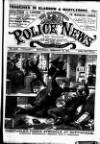 Illustrated Police News Saturday 19 February 1910 Page 1