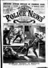 Illustrated Police News Saturday 26 February 1910 Page 1