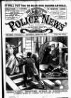 Illustrated Police News Saturday 19 March 1910 Page 1