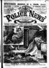 Illustrated Police News Saturday 26 March 1910 Page 1