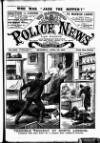 Illustrated Police News Saturday 23 April 1910 Page 1