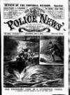 Illustrated Police News Saturday 07 May 1910 Page 1