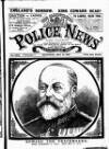 Illustrated Police News Saturday 14 May 1910 Page 1