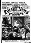Illustrated Police News Saturday 28 May 1910 Page 1