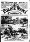 Illustrated Police News Saturday 04 June 1910 Page 1