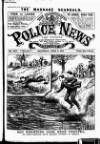 Illustrated Police News Saturday 11 June 1910 Page 1