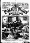 Illustrated Police News Saturday 18 June 1910 Page 1