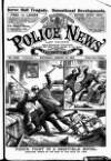 Illustrated Police News Saturday 27 August 1910 Page 1