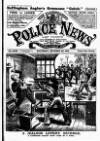 Illustrated Police News Saturday 22 October 1910 Page 1