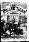 Illustrated Police News Saturday 05 November 1910 Page 1
