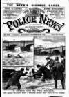 Illustrated Police News Saturday 26 November 1910 Page 1