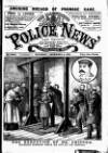 Illustrated Police News Saturday 03 December 1910 Page 1