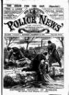 Illustrated Police News Saturday 10 December 1910 Page 1