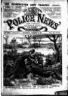 Illustrated Police News Saturday 07 January 1911 Page 1