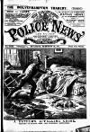 Illustrated Police News Saturday 18 February 1911 Page 1