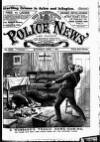 Illustrated Police News Saturday 01 April 1911 Page 1