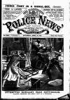 Illustrated Police News Saturday 15 April 1911 Page 1
