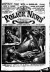 Illustrated Police News Saturday 22 April 1911 Page 1