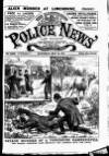 Illustrated Police News Saturday 13 May 1911 Page 1