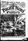 Illustrated Police News Saturday 15 July 1911 Page 1