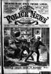 Illustrated Police News Saturday 13 January 1912 Page 1