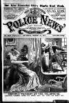 Illustrated Police News Saturday 27 January 1912 Page 1