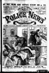 Illustrated Police News Saturday 10 February 1912 Page 1