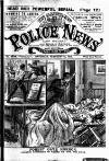 Illustrated Police News Saturday 17 February 1912 Page 1