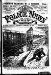 Illustrated Police News Saturday 24 February 1912 Page 1