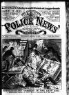 Illustrated Police News Saturday 02 March 1912 Page 1