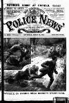 Illustrated Police News Saturday 16 March 1912 Page 1